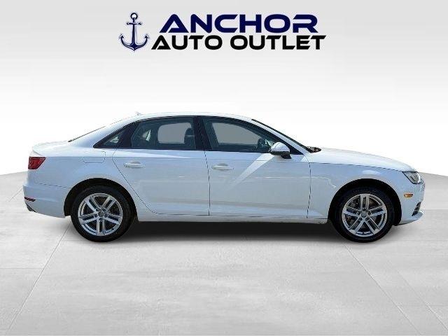 Audi A4  2017