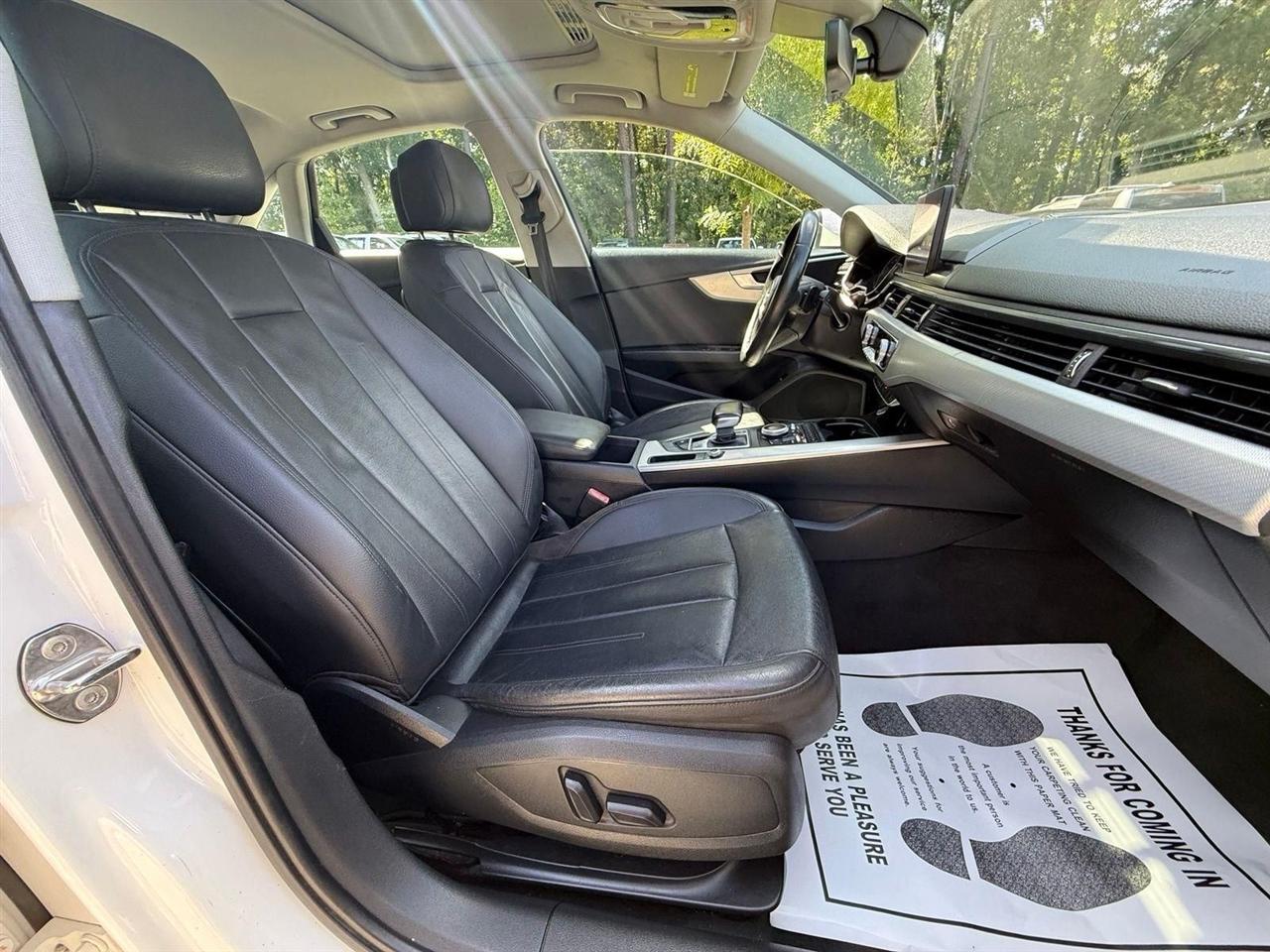 Audi A4  2017