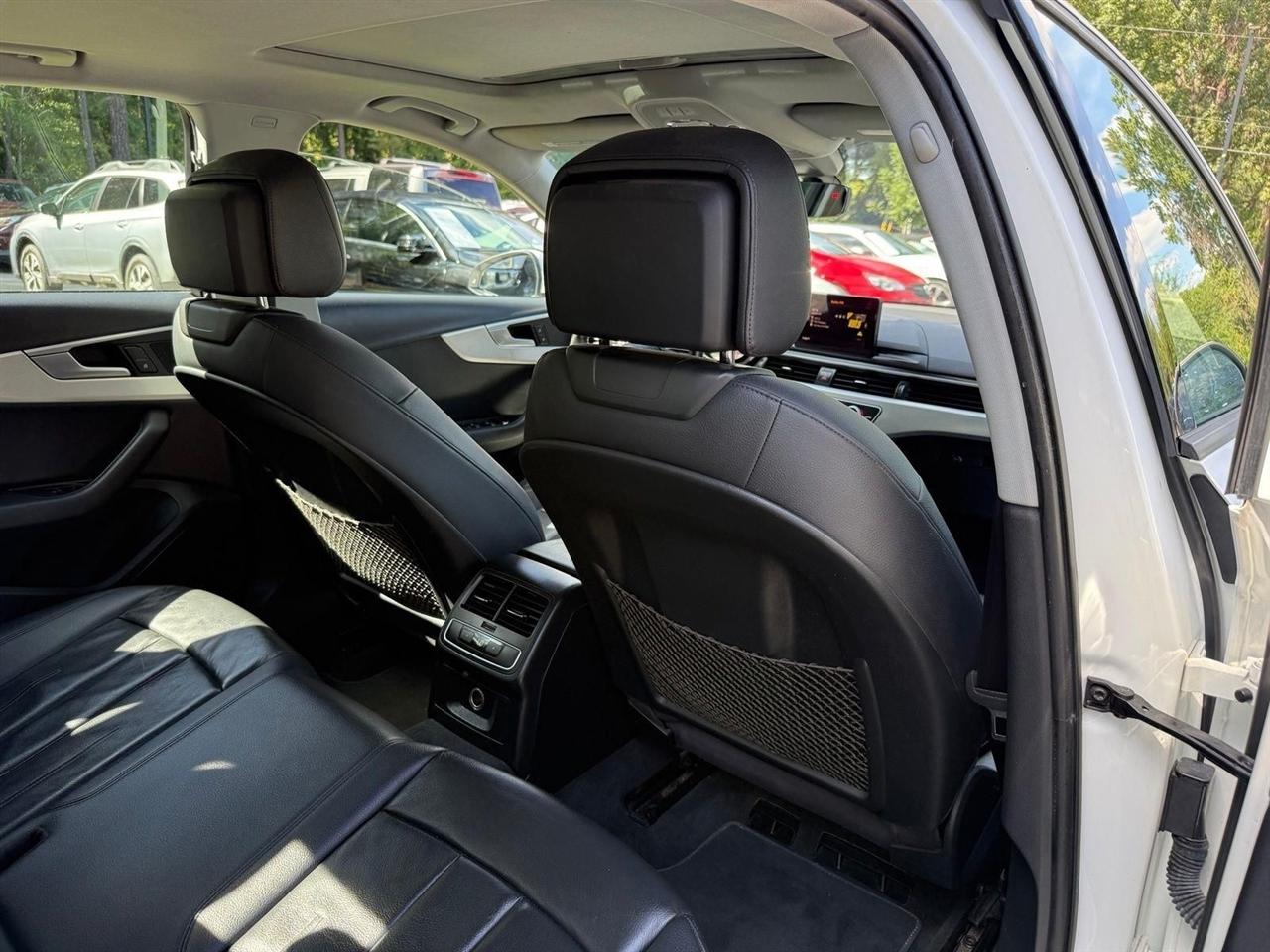 Audi A4  2017