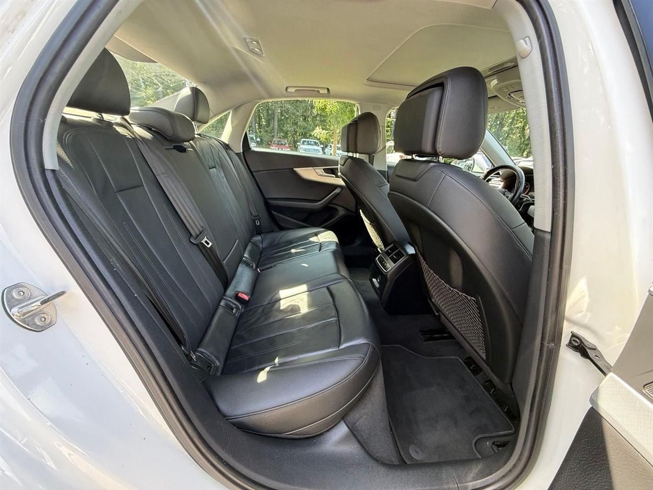 Audi A4  2017