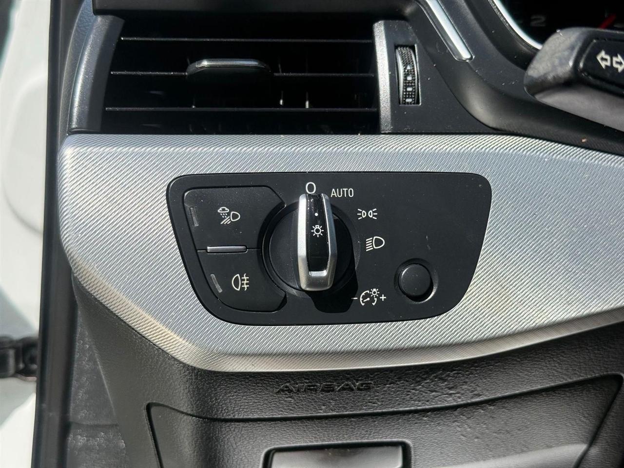 Audi A4  2017
