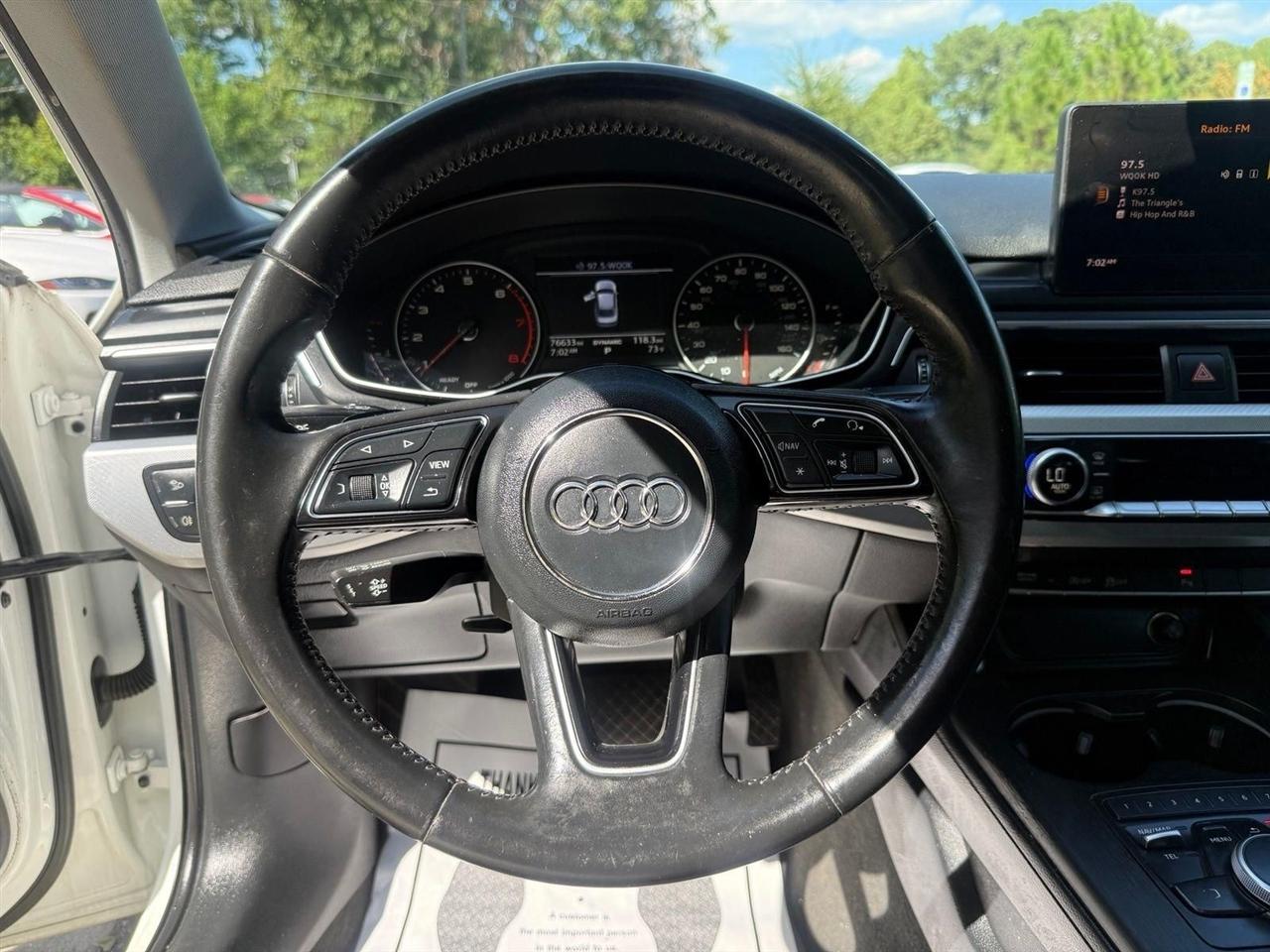 Audi A4  2017
