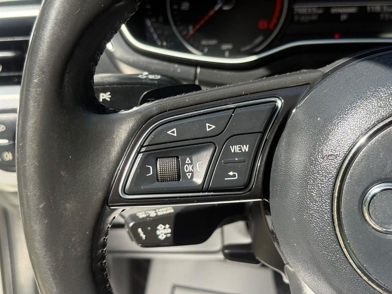 Audi A4  2017