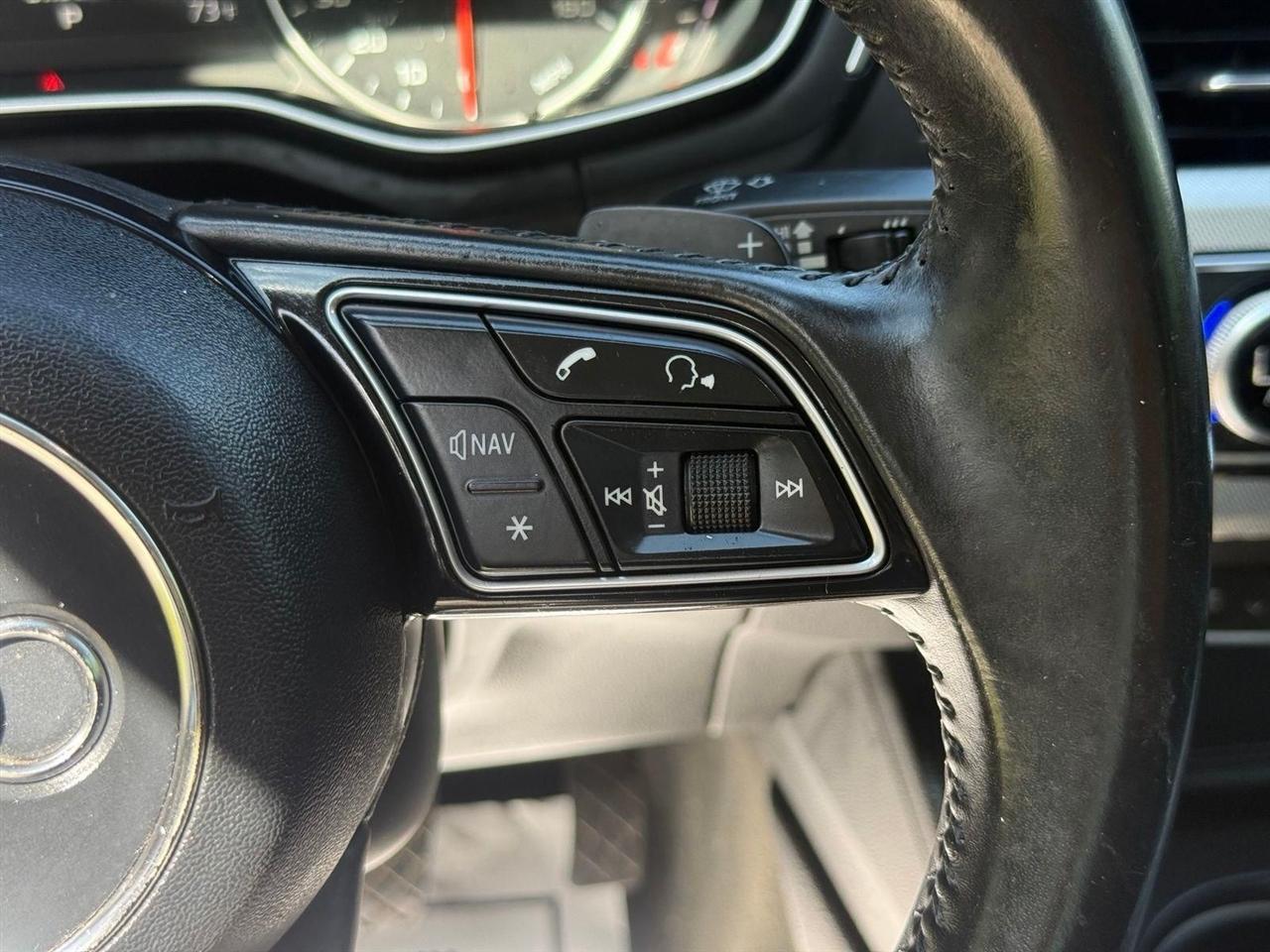 Audi A4  2017