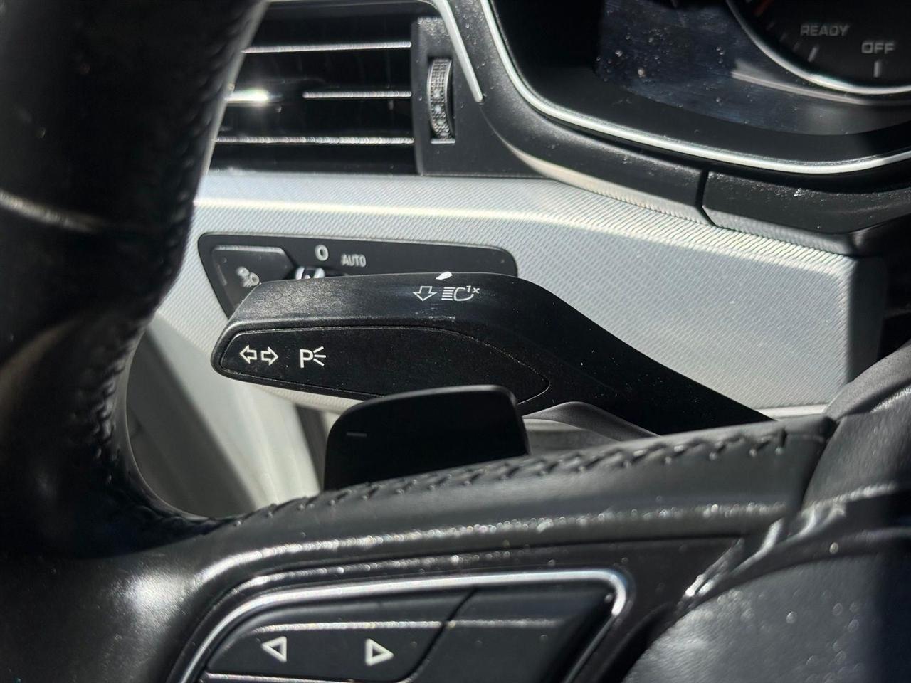 Audi A4  2017