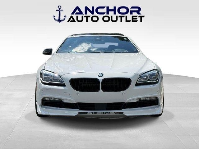 BMW 6-Series Gran Coupe  2016