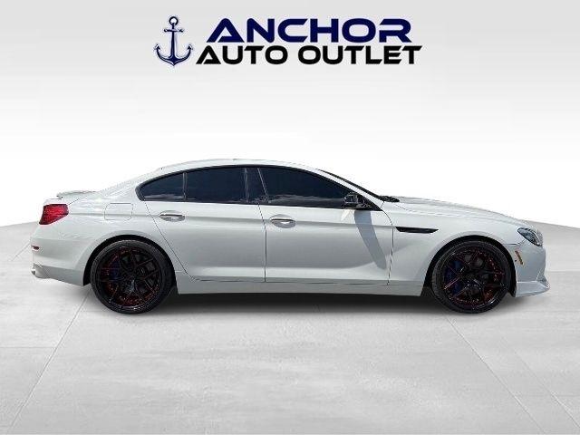 BMW 6-Series Gran Coupe  2016