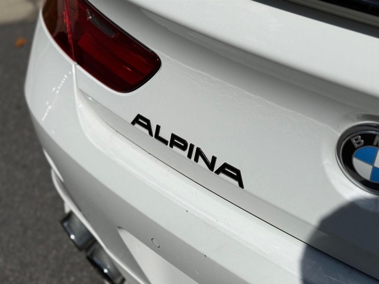 BMW 6-Series Gran Coupe  2016