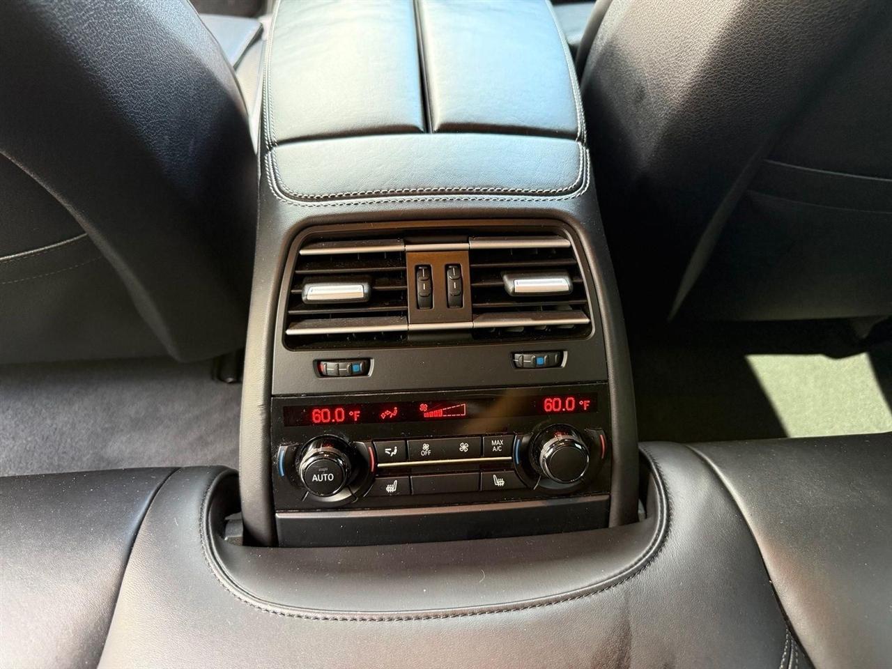 BMW 6-Series Gran Coupe  2016
