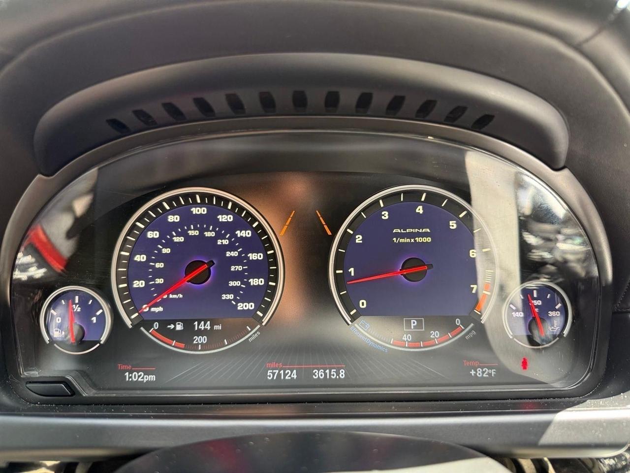 BMW 6-Series Gran Coupe  2016