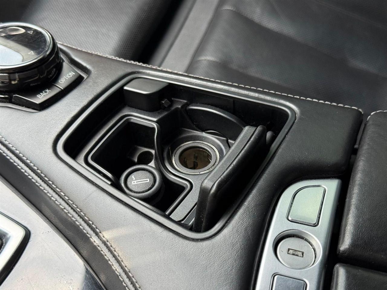 BMW 6-Series Gran Coupe  2016