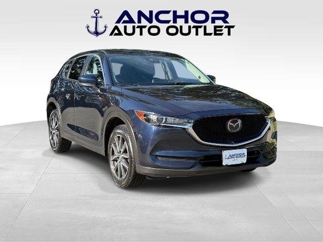 2018 Mazda CX-5 Touring AWD photo