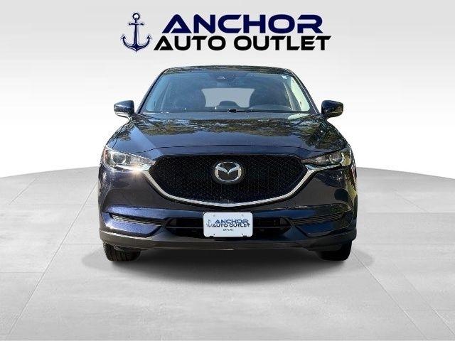 Mazda CX-5  2018