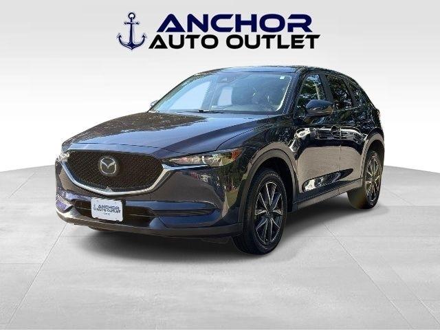 Mazda CX-5  2018