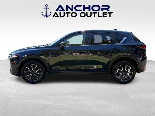 Mazda CX-5  2018