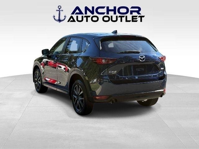 Mazda CX-5  2018