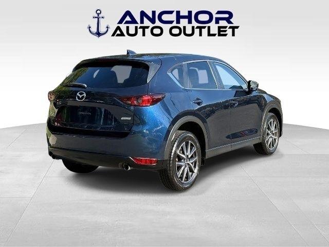 Mazda CX-5  2018