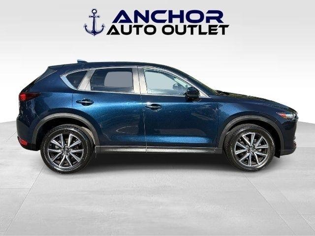 Mazda CX-5  2018