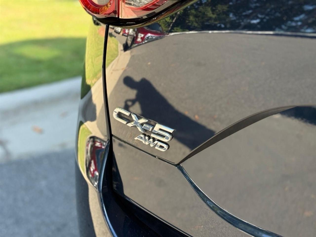 Mazda CX-5  2018
