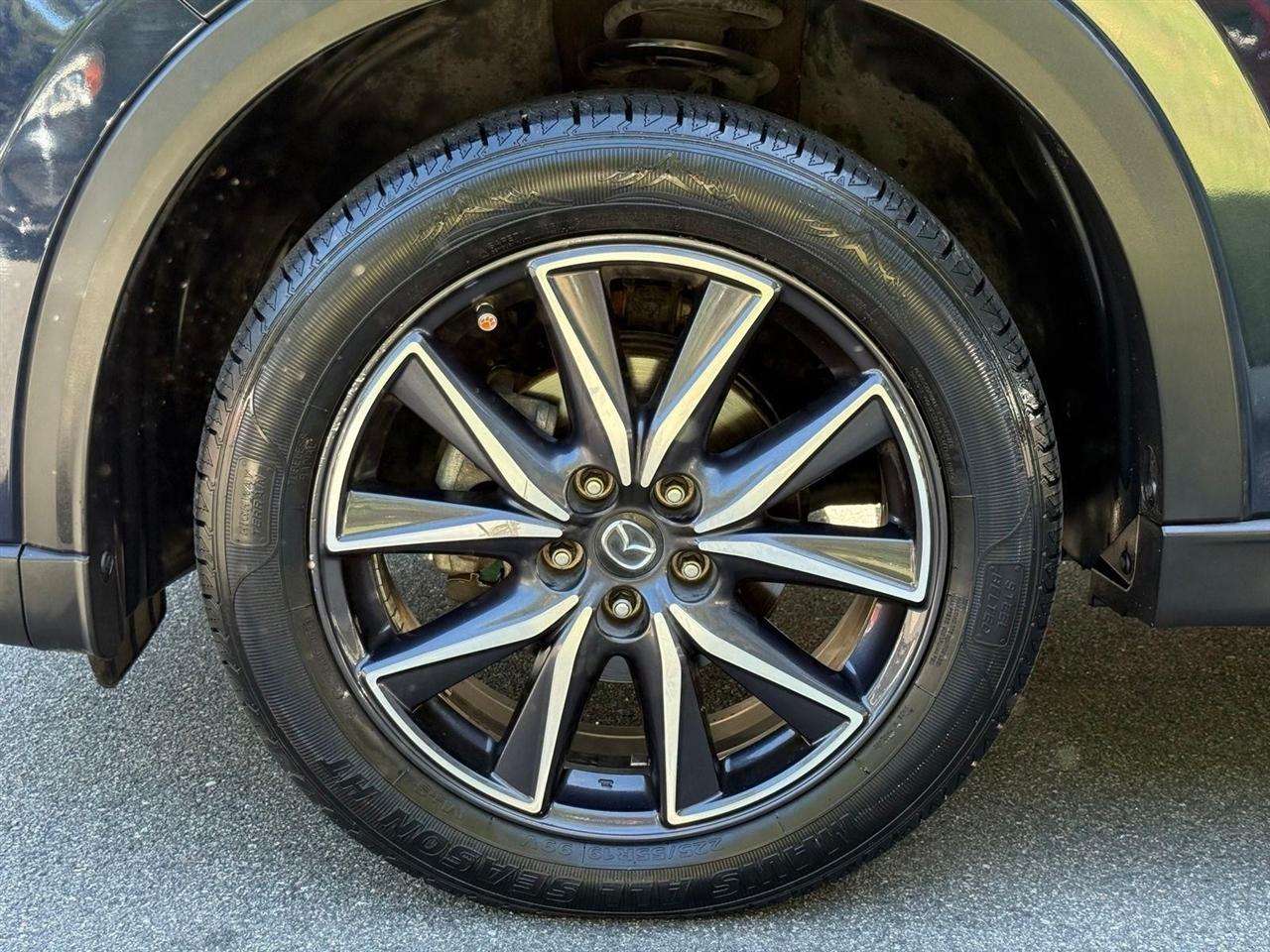 Mazda CX-5  2018