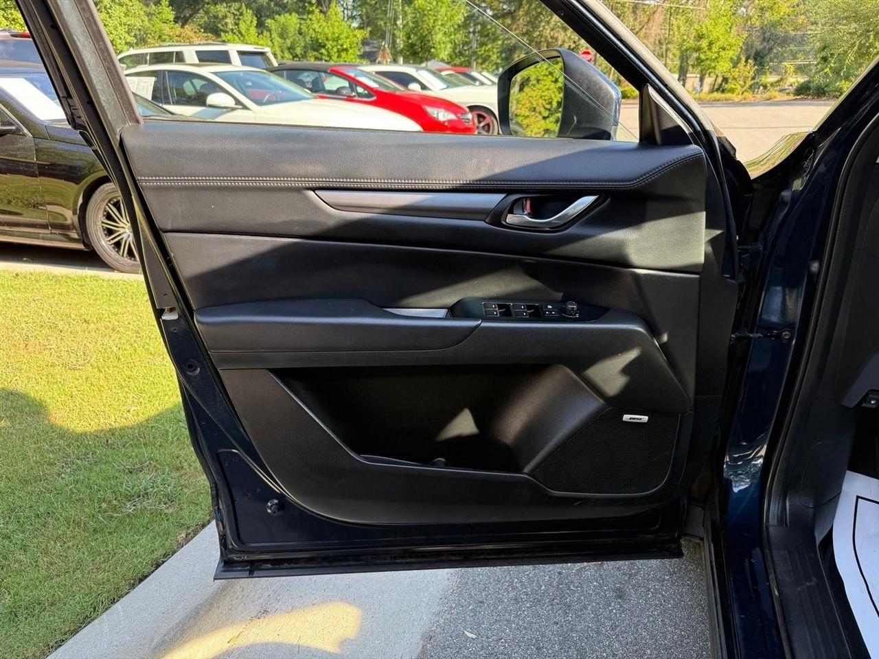 Mazda CX-5  2018