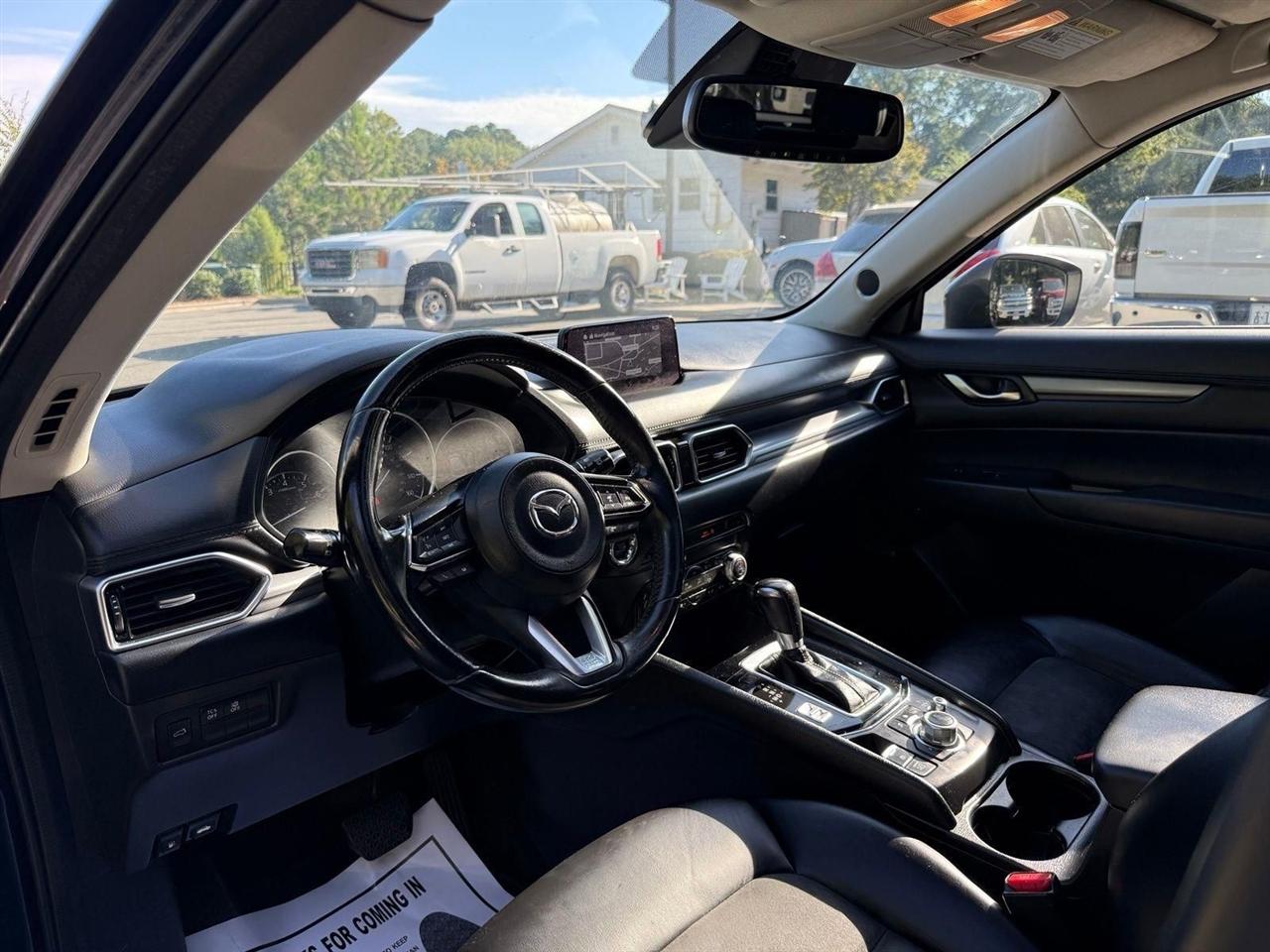 Mazda CX-5  2018