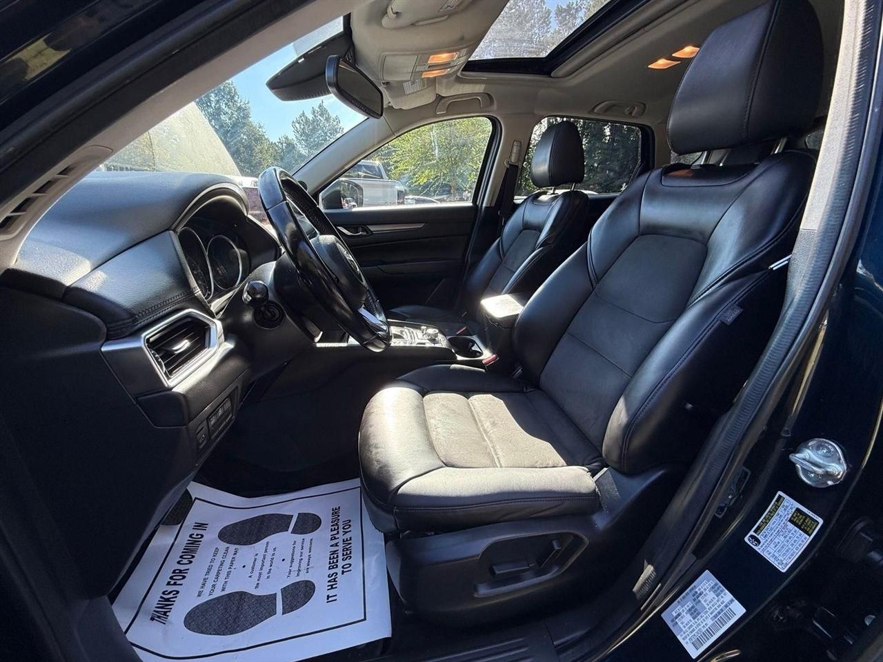 Mazda CX-5  2018
