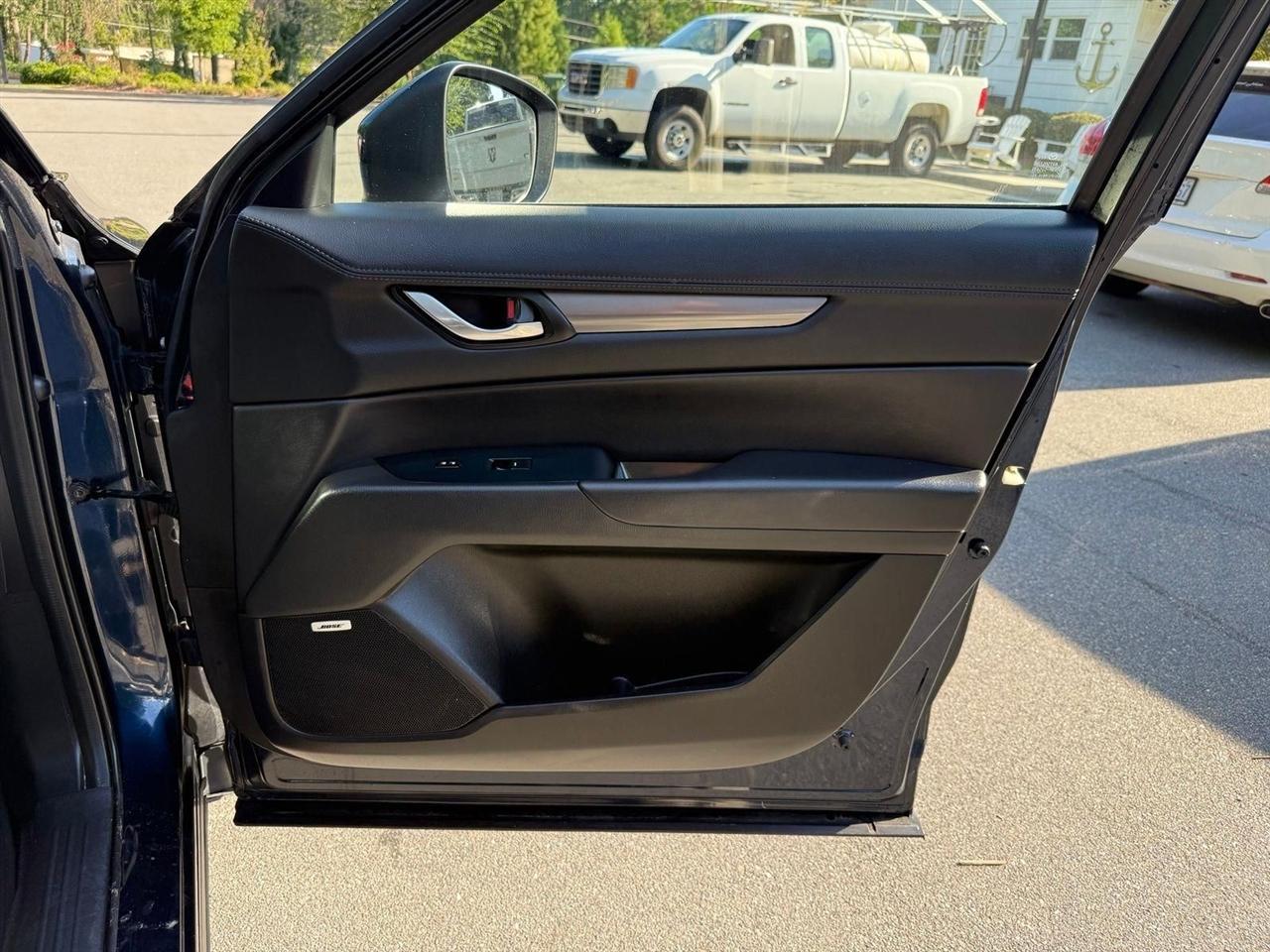 Mazda CX-5  2018