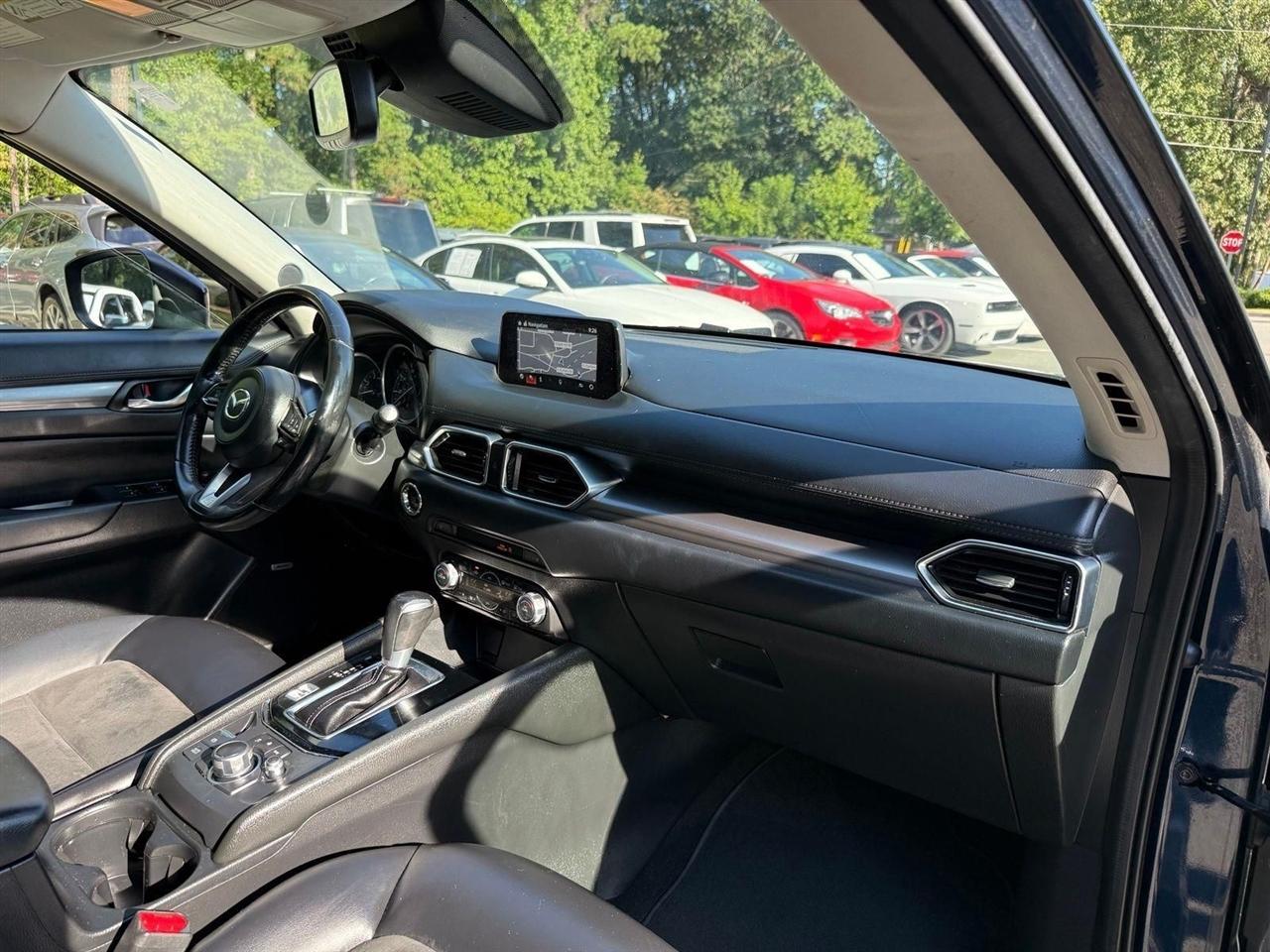 Mazda CX-5  2018