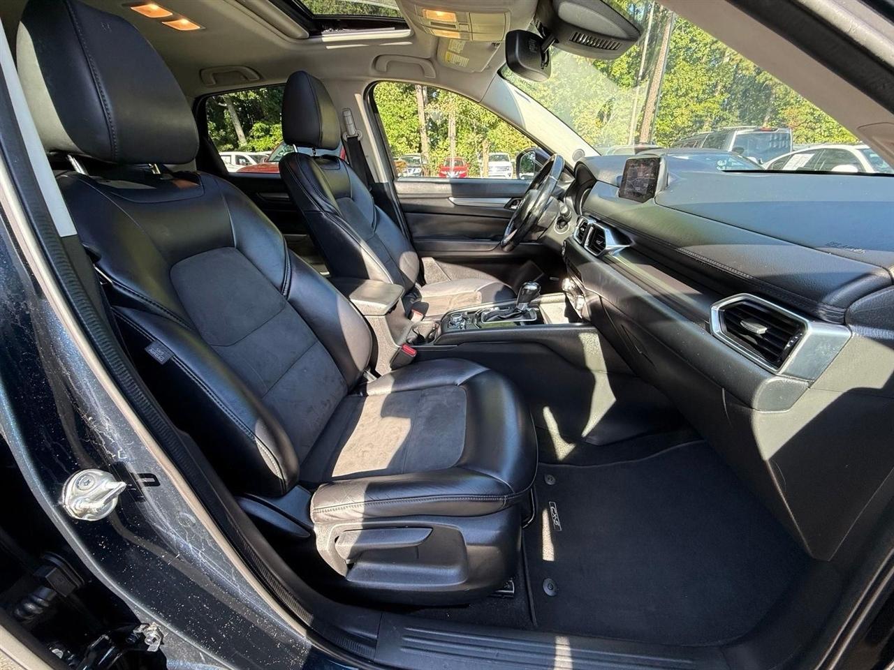 Mazda CX-5  2018