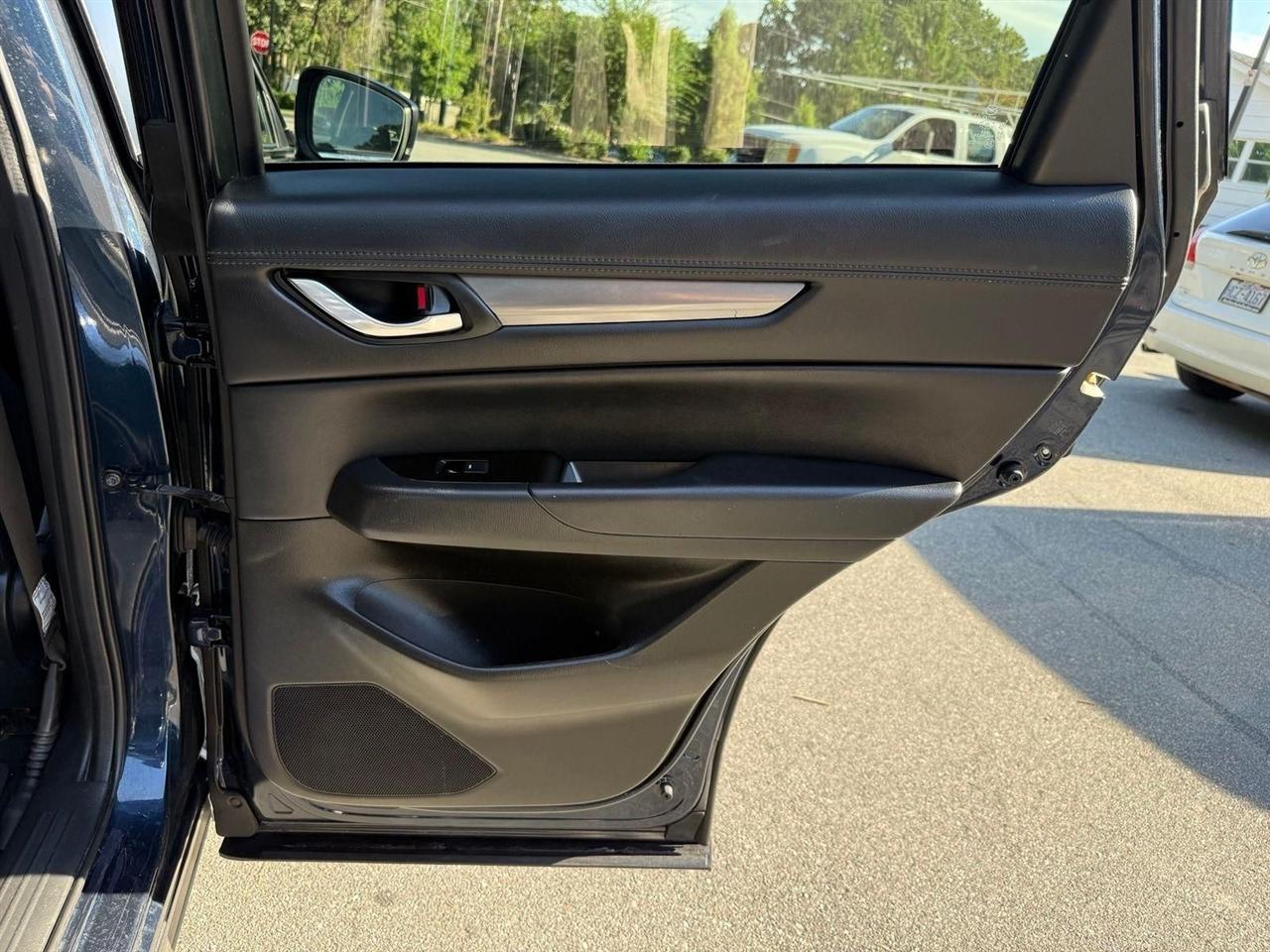Mazda CX-5  2018