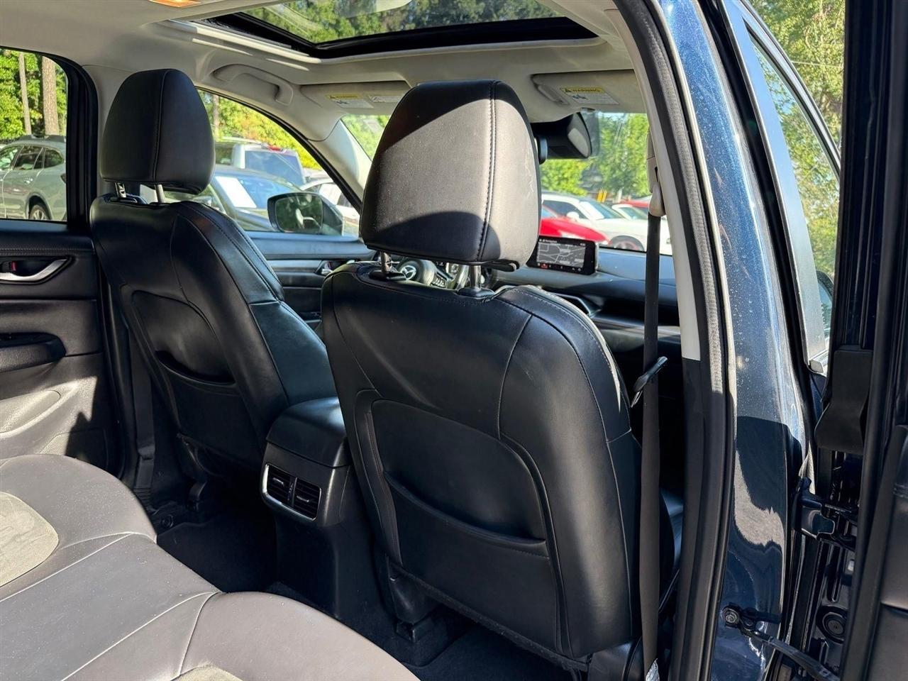 Mazda CX-5  2018