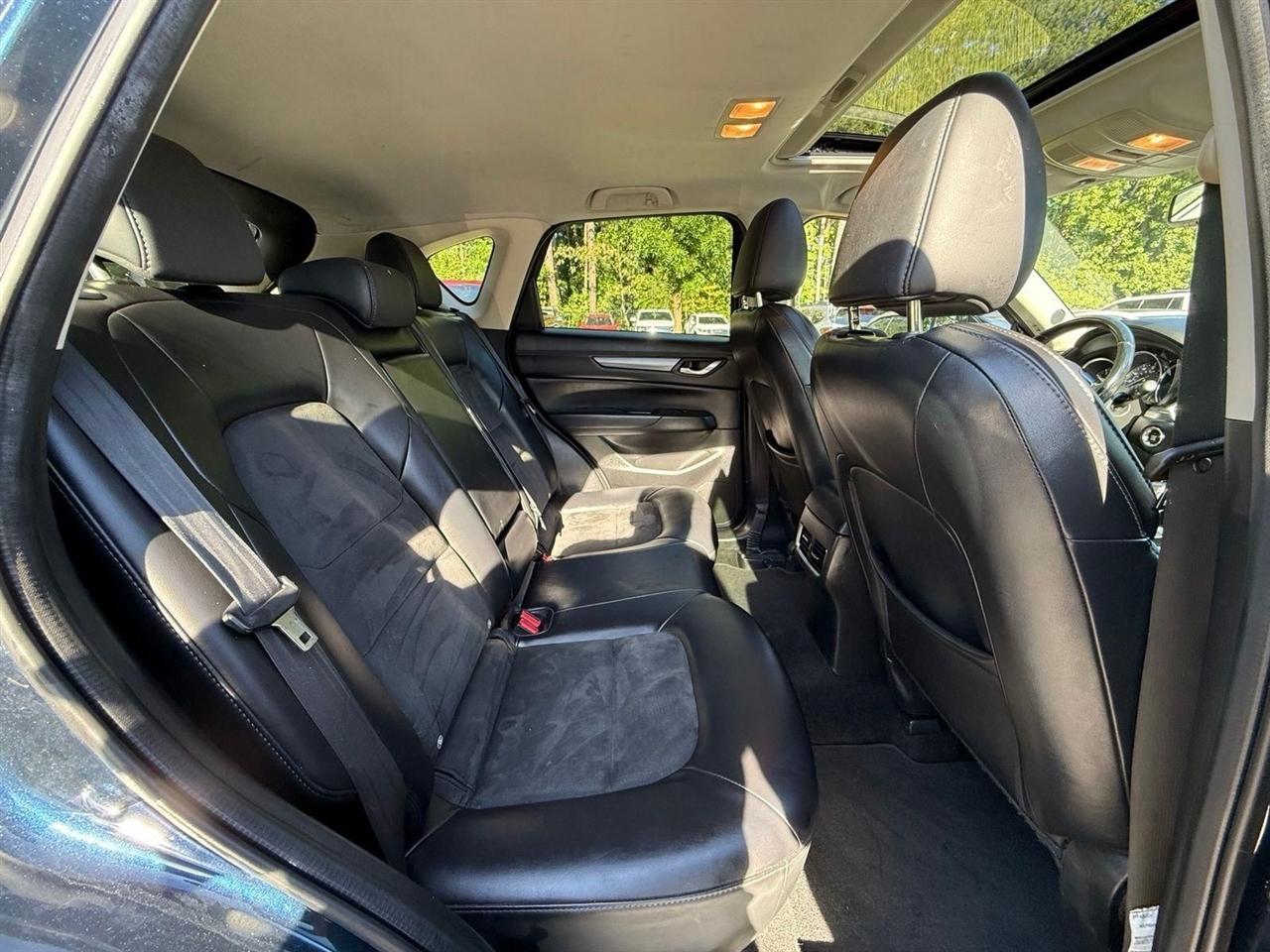 Mazda CX-5  2018