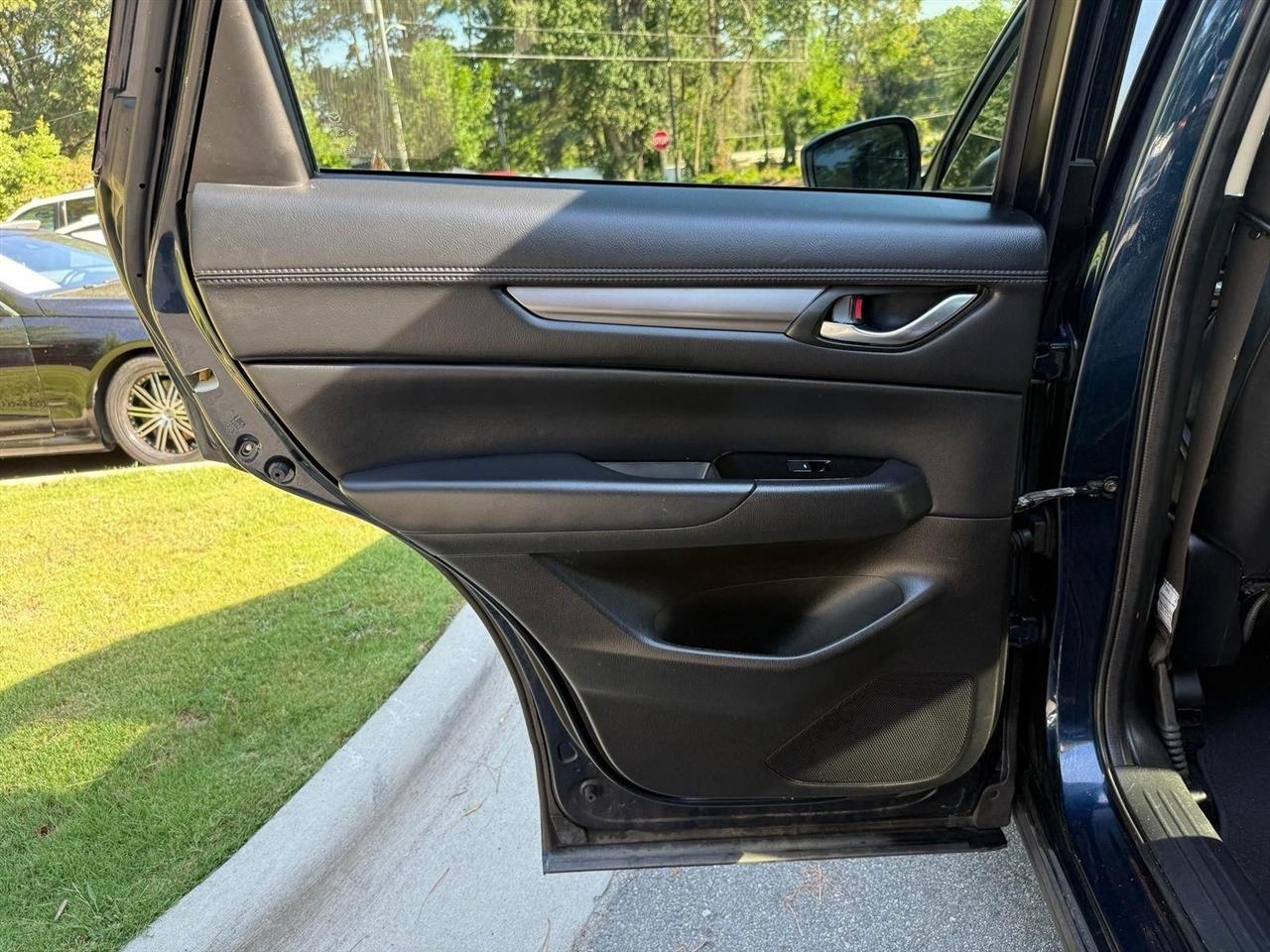 Mazda CX-5  2018
