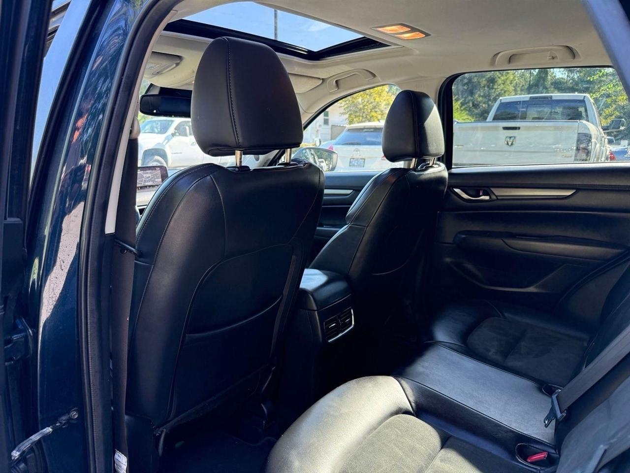 Mazda CX-5  2018