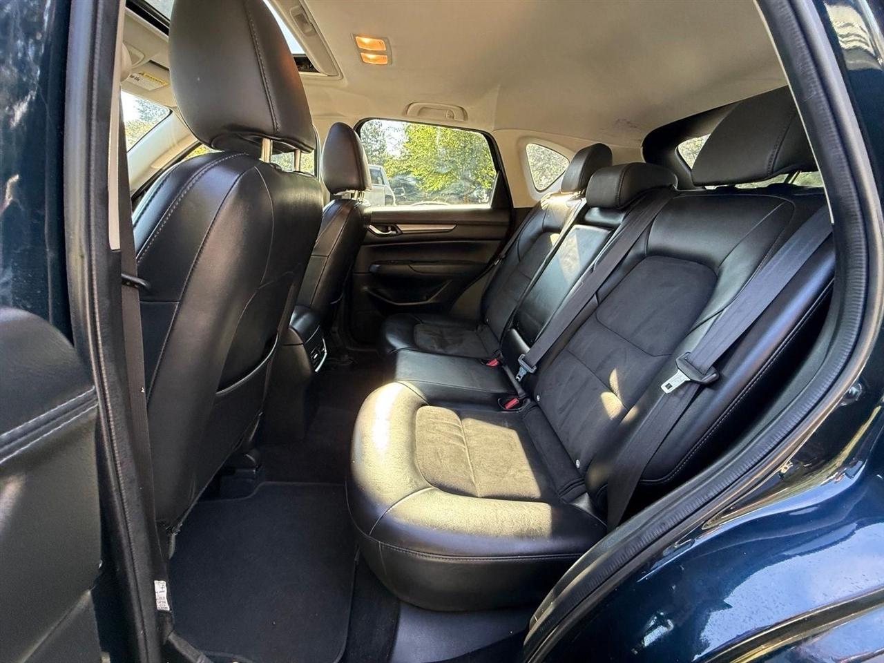 Mazda CX-5  2018