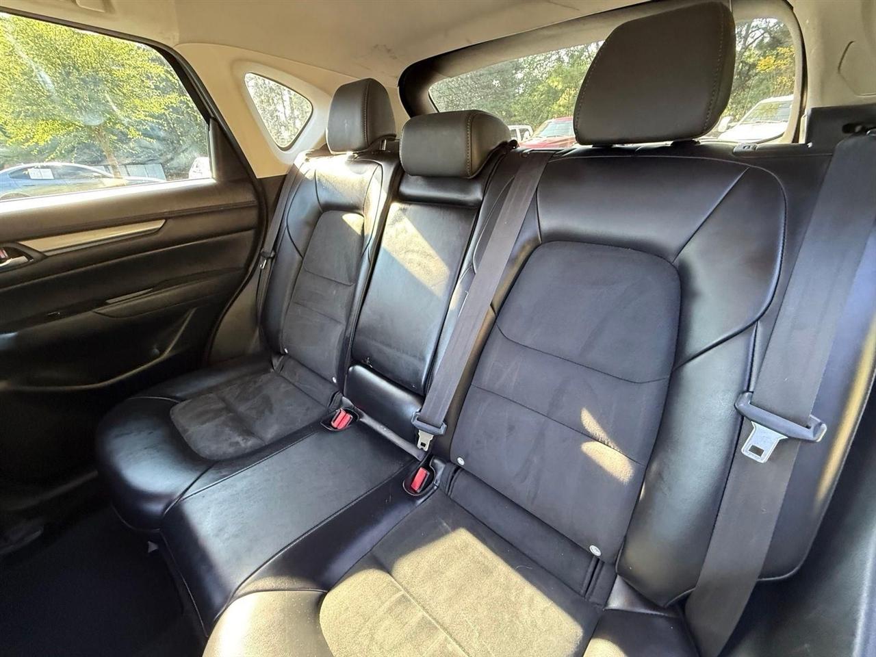 Mazda CX-5  2018