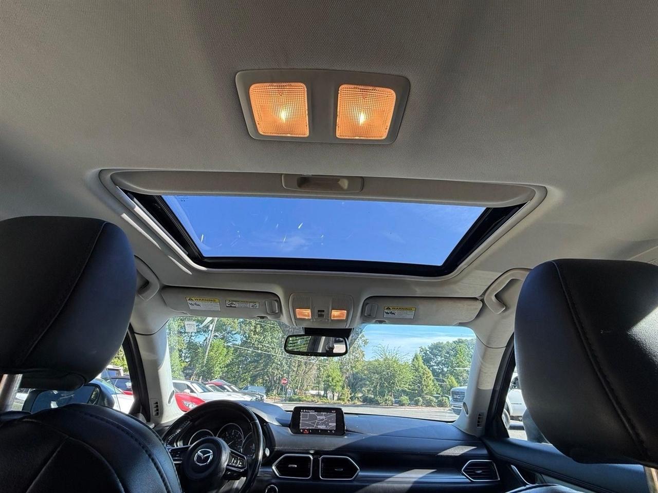 Mazda CX-5  2018