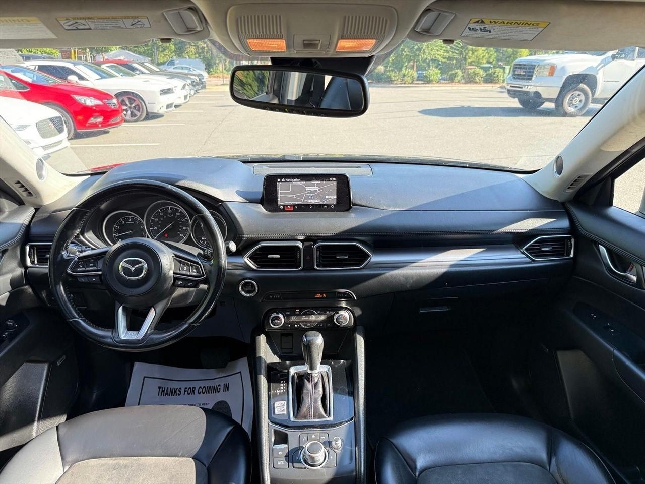 Mazda CX-5  2018