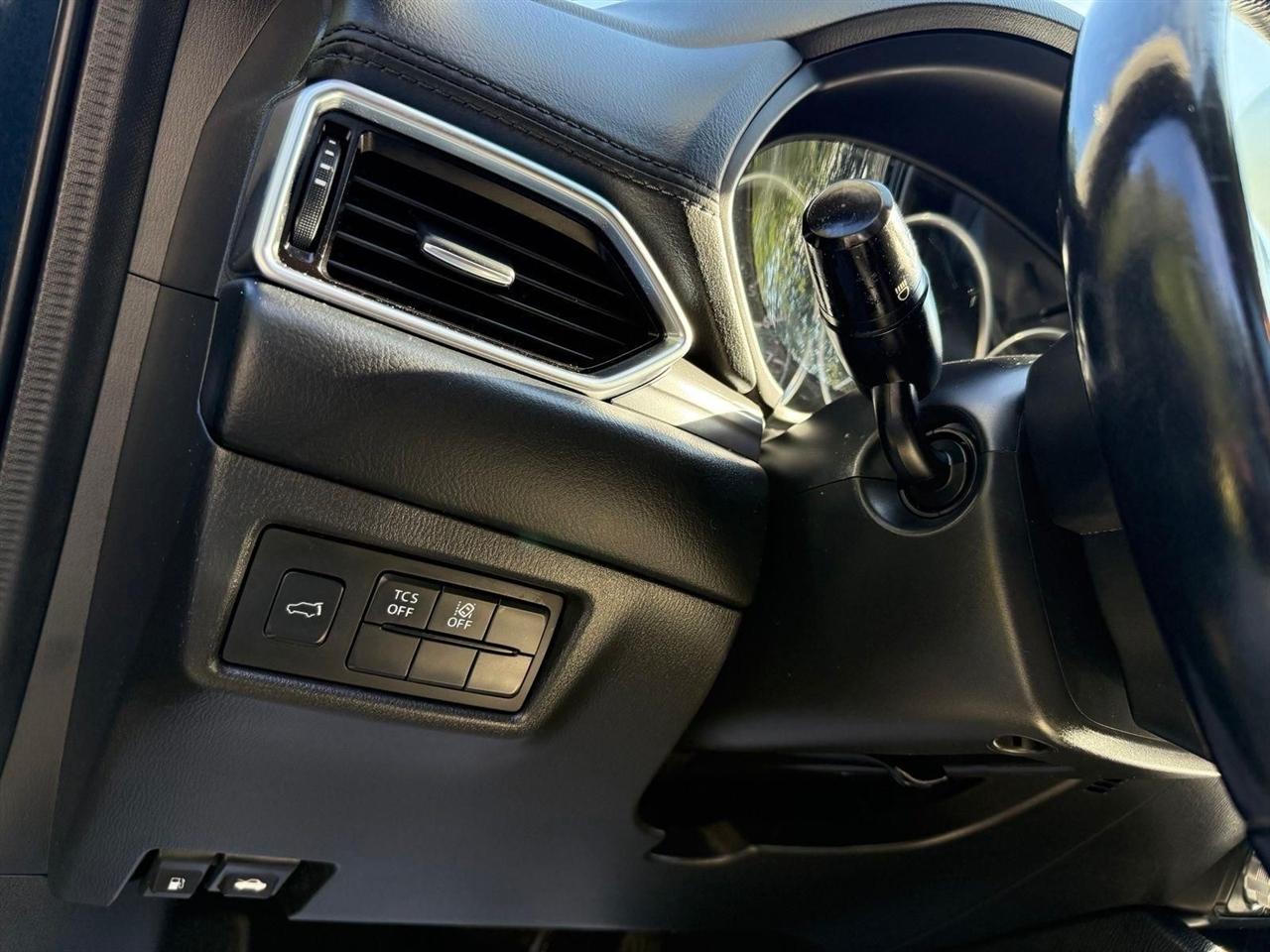 Mazda CX-5  2018