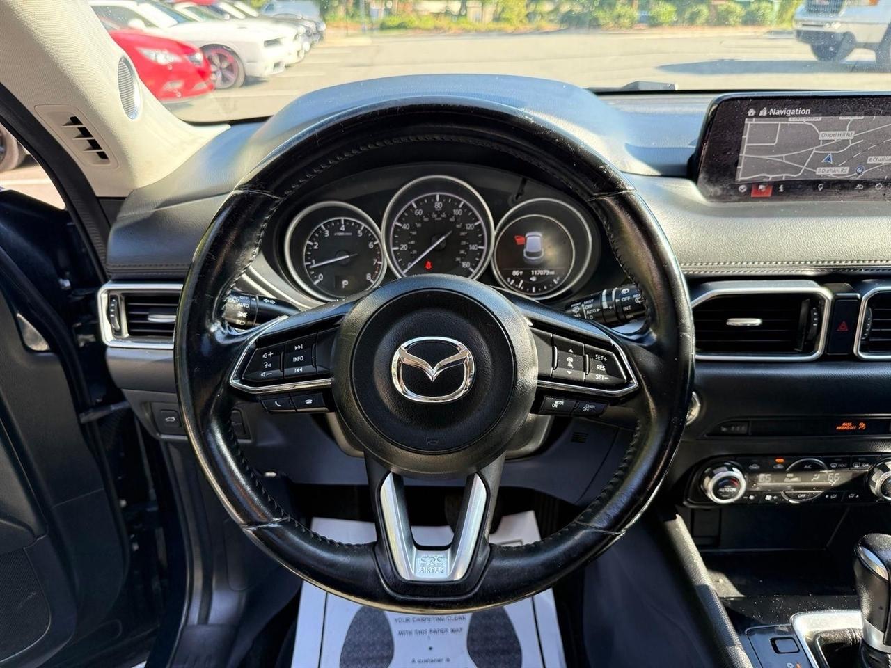 Mazda CX-5  2018