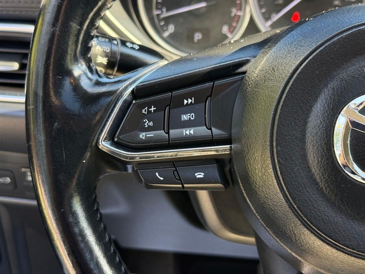 Mazda CX-5  2018