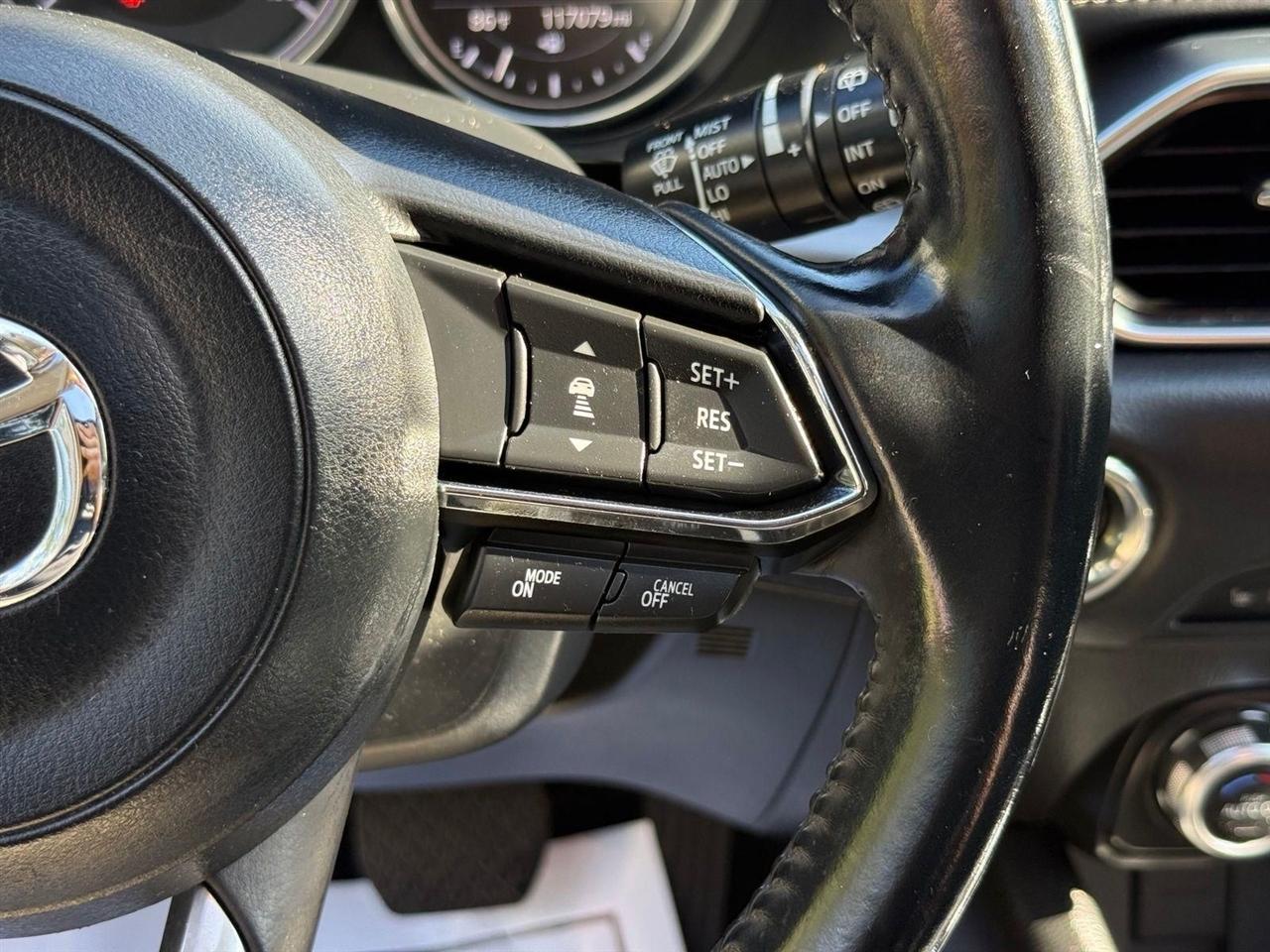 Mazda CX-5  2018