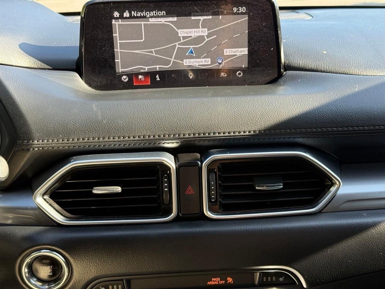 Mazda CX-5  2018