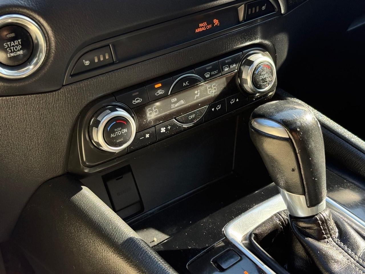 Mazda CX-5  2018