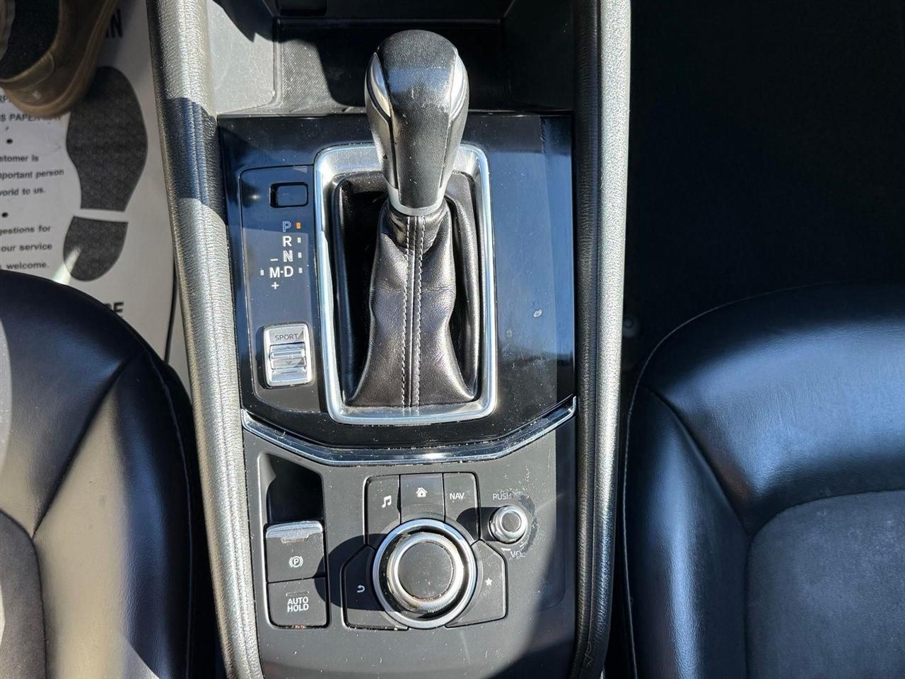 Mazda CX-5  2018