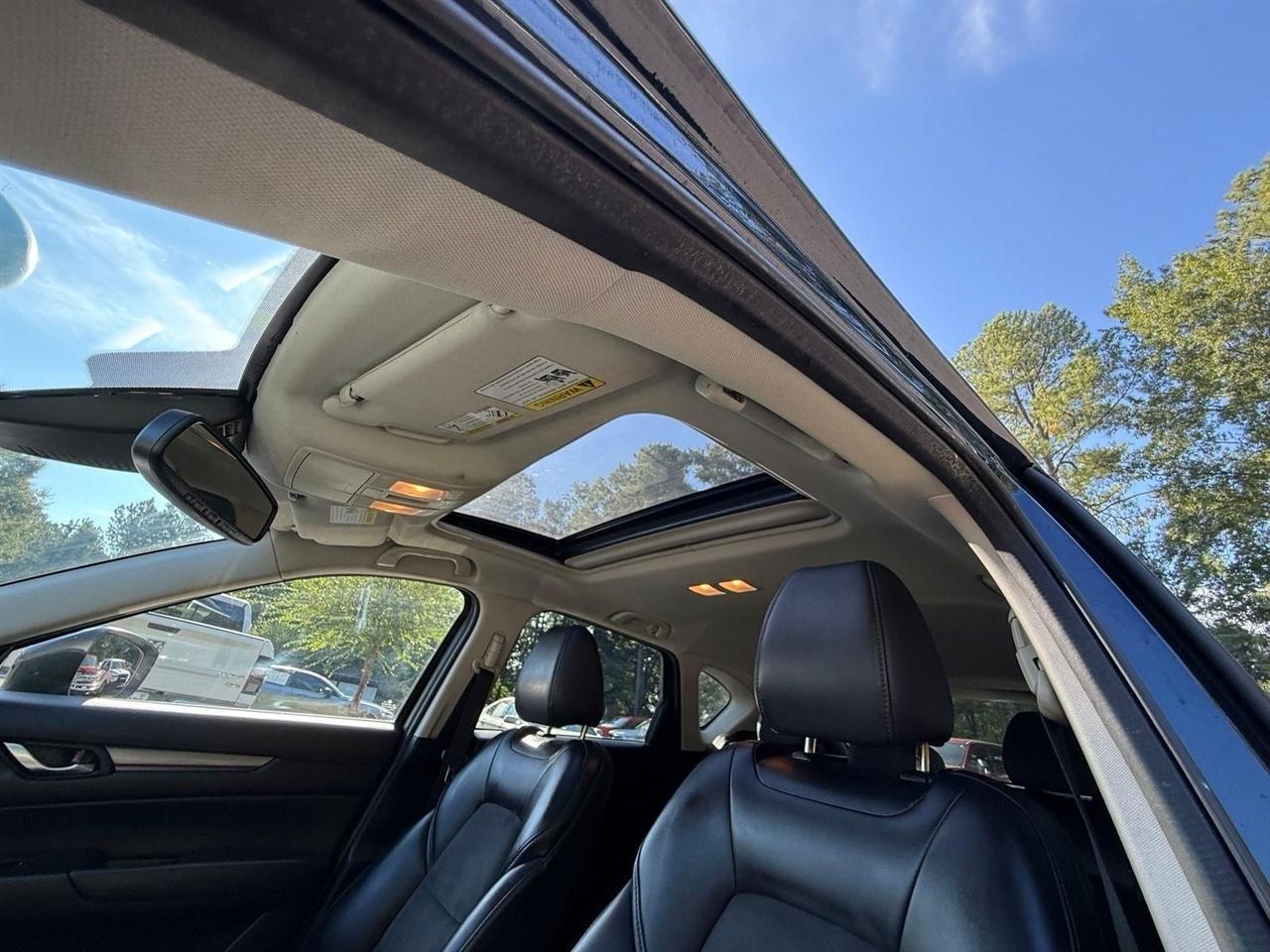 Mazda CX-5  2018