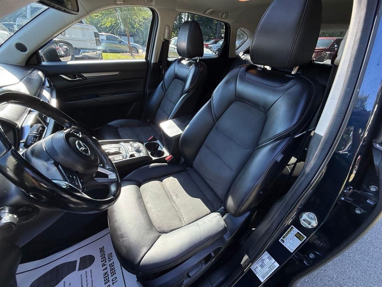 Mazda CX-5  2018
