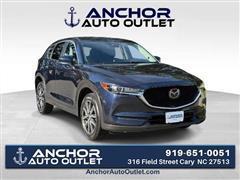 2018 Mazda CX-5 