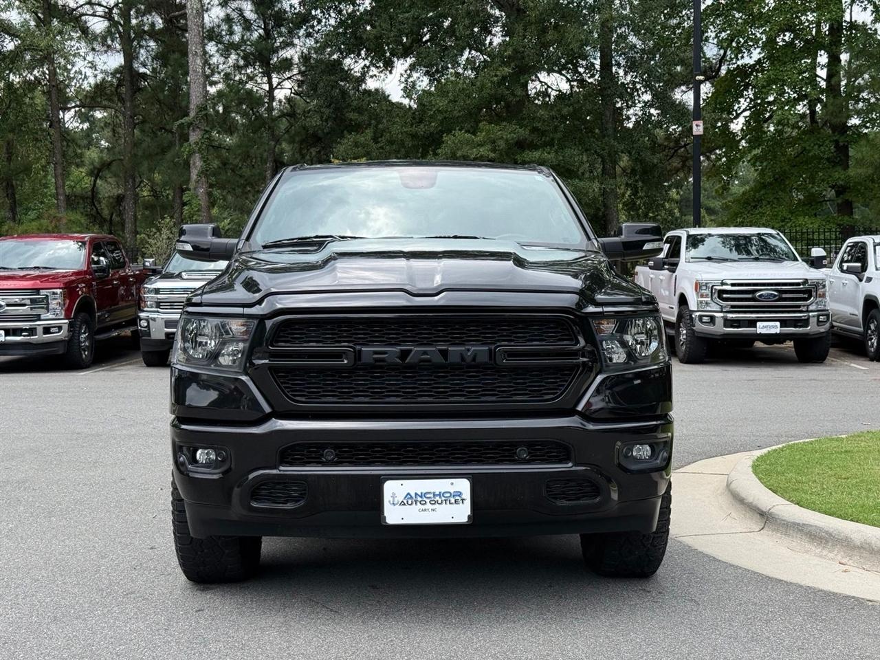 RAM 1500  2021